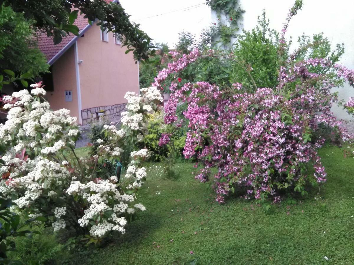 Apartment Tomasevic Slunj Exterior photo